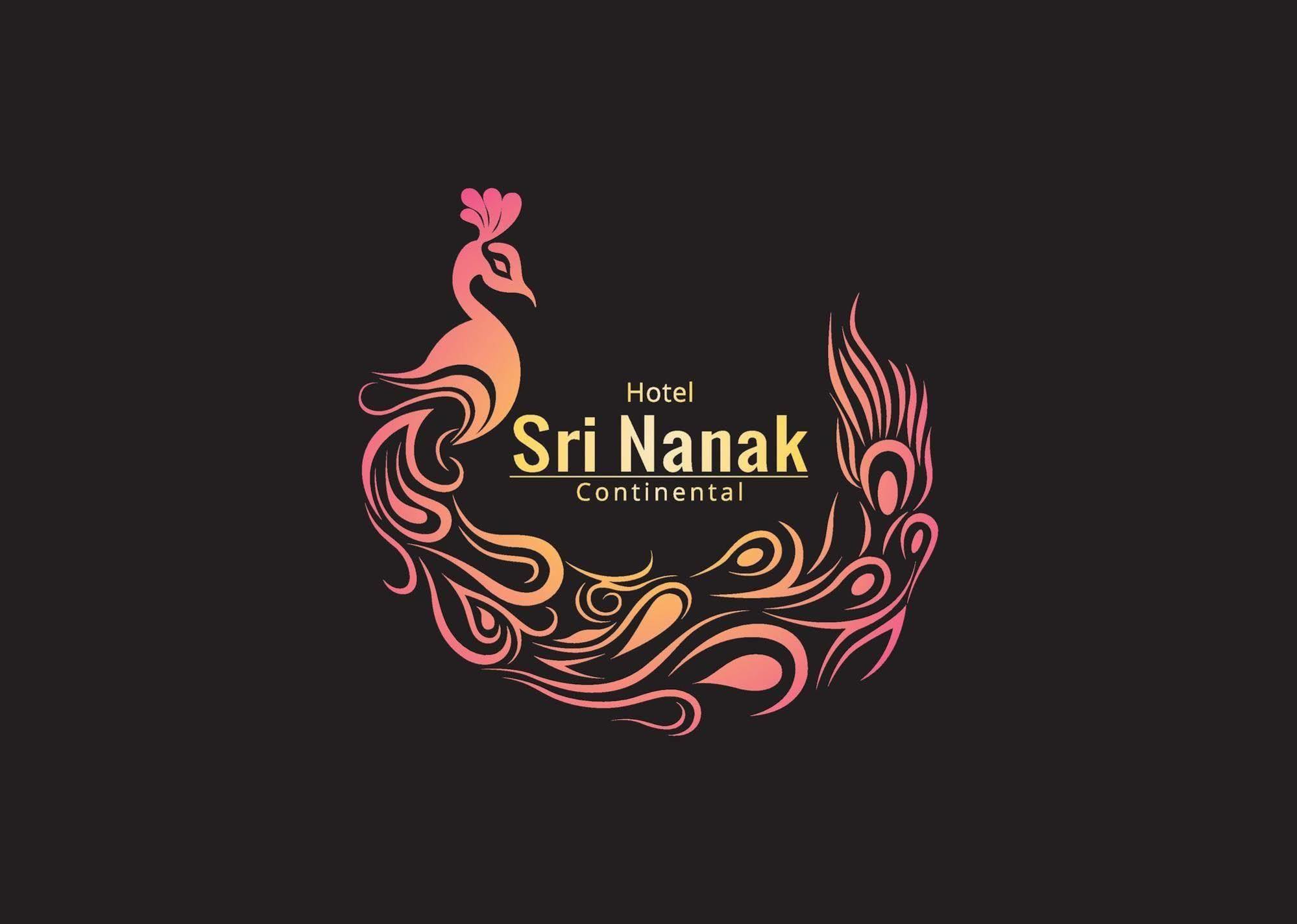 Hotel Sri Nanak Continental Делхи Екстериор снимка